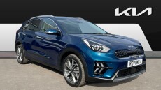 Kia Niro 1.6 GDi Hybrid 3 5dr DCT Hybrid Estate